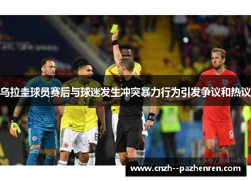 乌拉圭球员赛后与球迷发生冲突暴力行为引发争议和热议