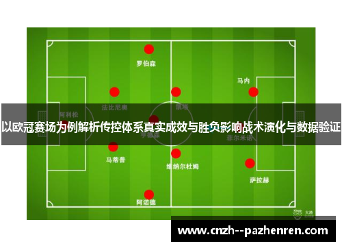 以欧冠赛场为例解析传控体系真实成效与胜负影响战术演化与数据验证